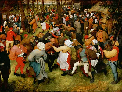 Wedding Dance Pieter Bruegel